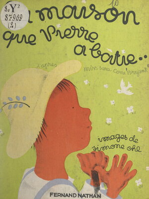 cover image of La maison que Pierre a bâtie..